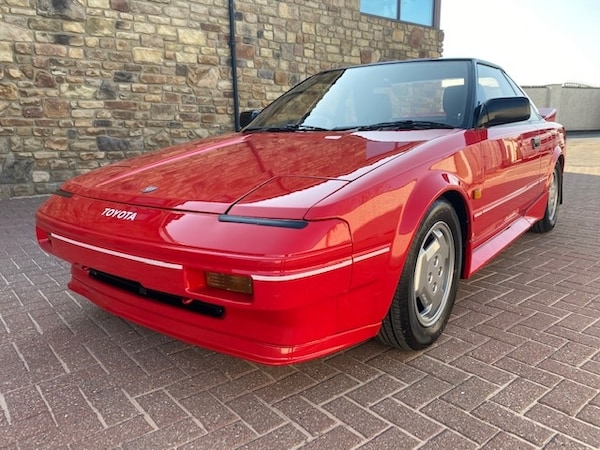 Used Toyota MR2 for sale - 59709826: Photo 1
