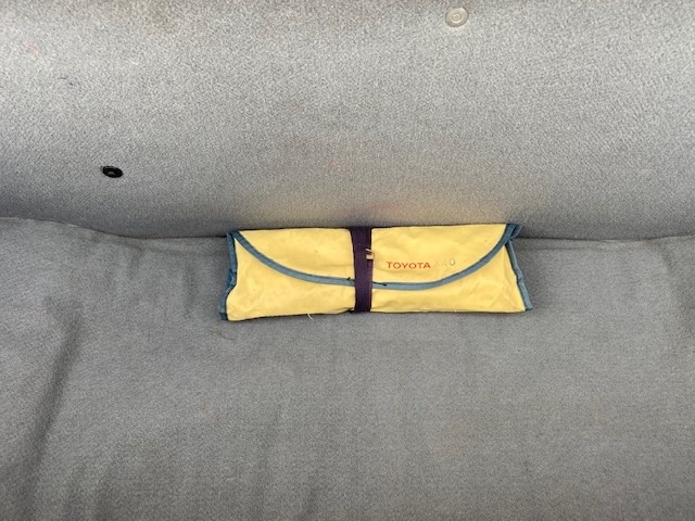 Vehicle 20