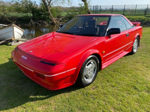 Used Toyota MR2 for sale - 59709826: Photo 5