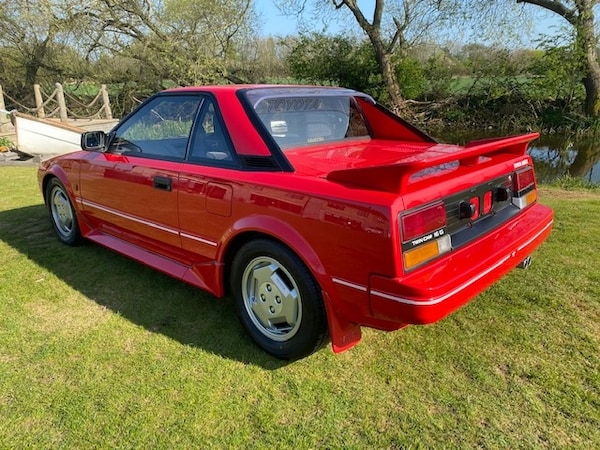 Used Toyota MR2 for sale - 59709826: Photo 6