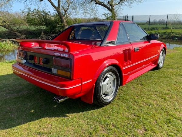 Used Toyota MR2 for sale - 59709826: Photo 7