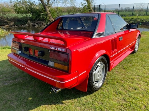 Used Toyota MR2 for sale - 59709826: Photo 8