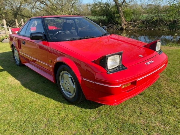 Used Toyota MR2 for sale - 59709826: Photo 9