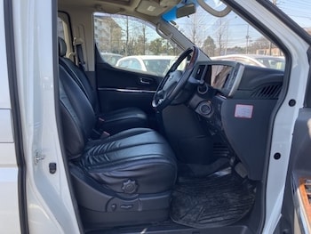 Used Nissan Elgrand 2008 for sale - 77446261: Photo