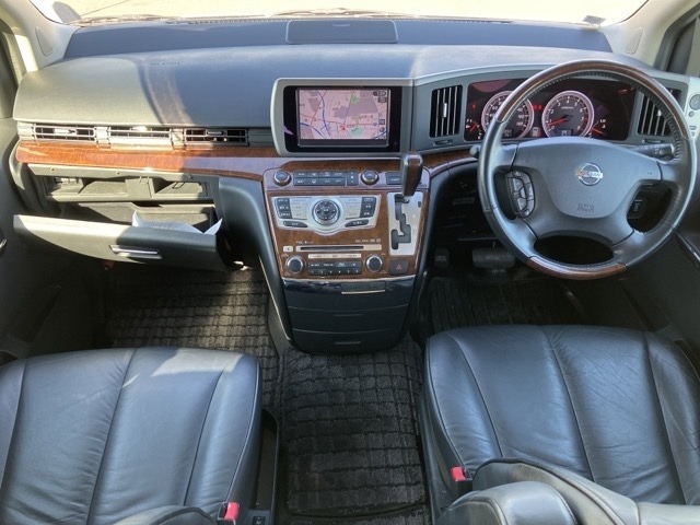 Used Nissan Elgrand 2008 for sale - 77446261: Photo 4