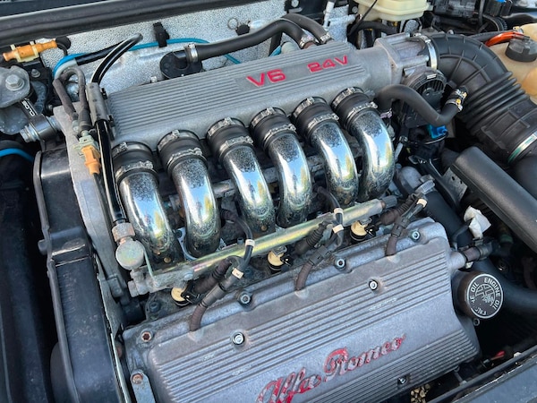 Used Alfa Romeo GTV 1999 for sale - 65409981: Photo 20