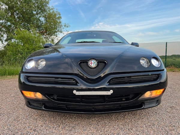 Used Alfa Romeo GTV 1999 for sale - 65409981: Photo 7