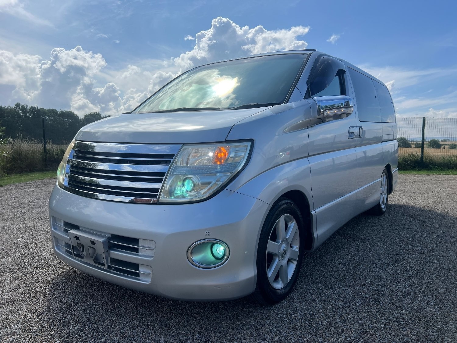 Vehicle 1