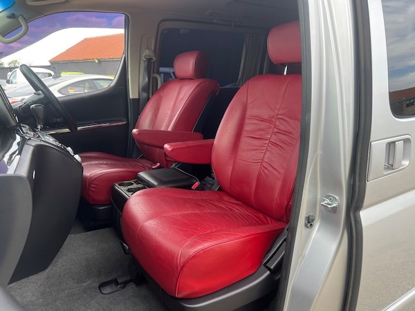 Used Nissan Elgrand 2008 for sale - 73934746: Photo 12