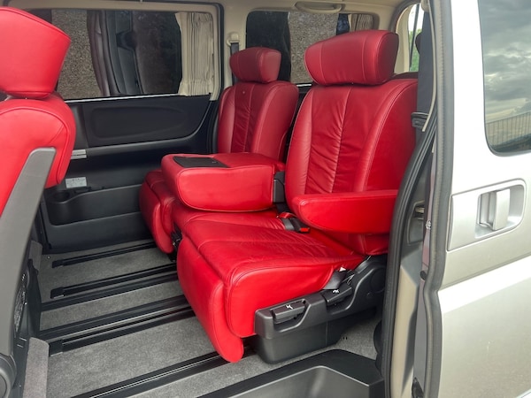 Used Nissan Elgrand 2008 for sale - 73934746: Photo 13