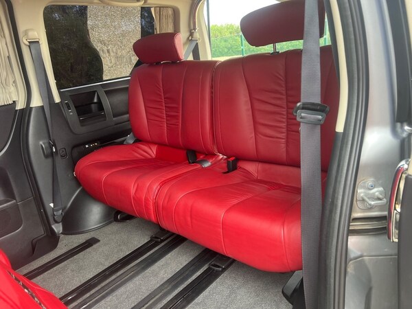 Used Nissan Elgrand 2008 for sale - 73934746: Photo 14