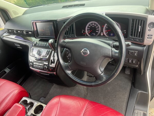 Used Nissan Elgrand 2008 for sale - 73934746: Photo 15