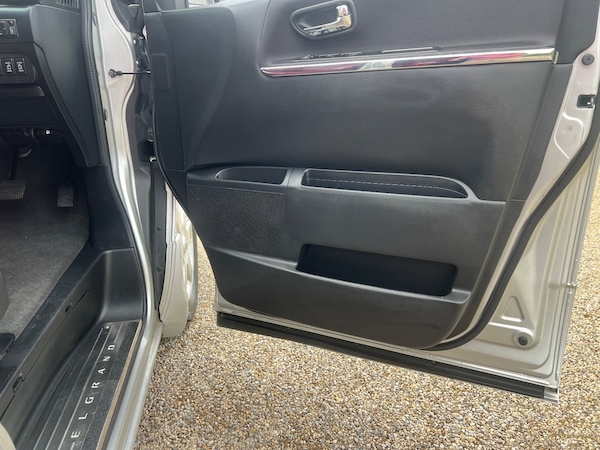 Used Nissan Elgrand 2008 for sale - 73934746: Photo 17