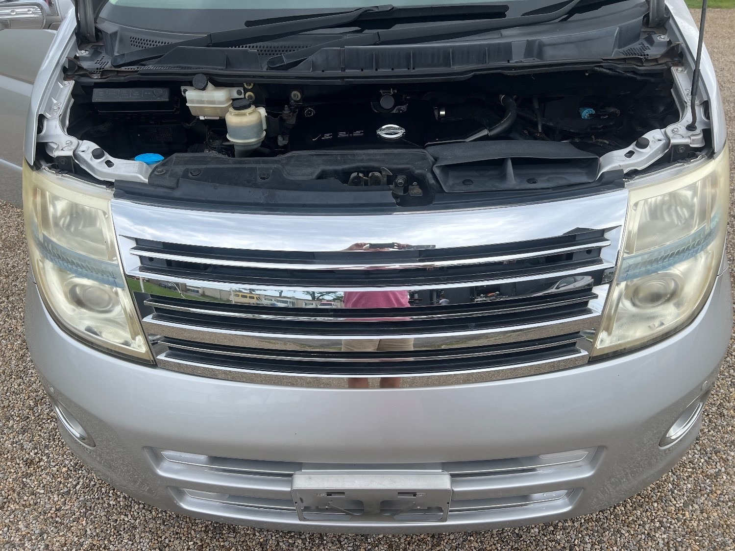 Vehicle 20