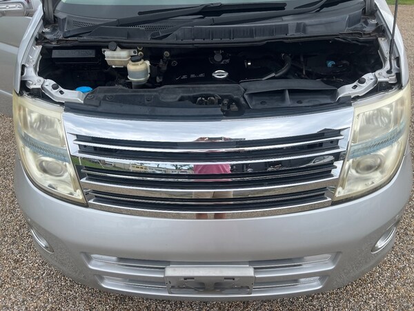 Used Nissan Elgrand 2008 for sale - 73934746: Photo 20