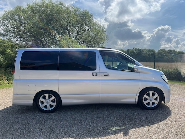 Used Nissan Elgrand 2008 for sale - 73934746: Photo 6