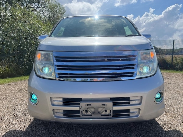 Used Nissan Elgrand 2008 for sale - 73934746: Photo 7
