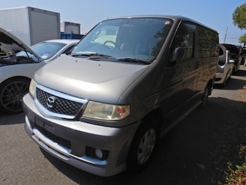 Used Mazda Bongo 2004 for sale - 75691816: Photo