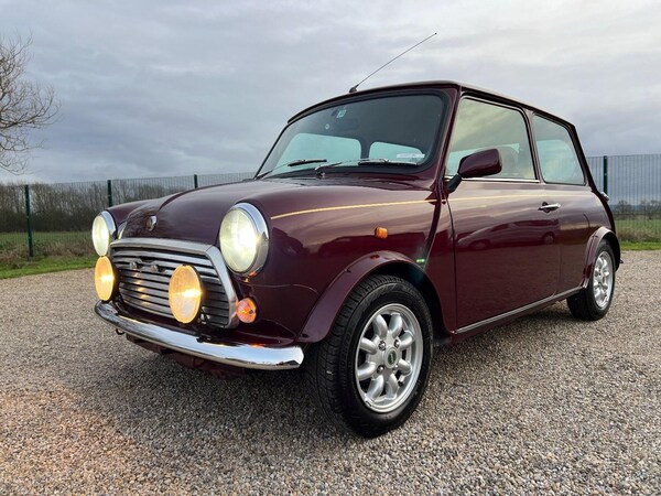 Used Rover Mini 1999 for sale - 66845414: Photo 1