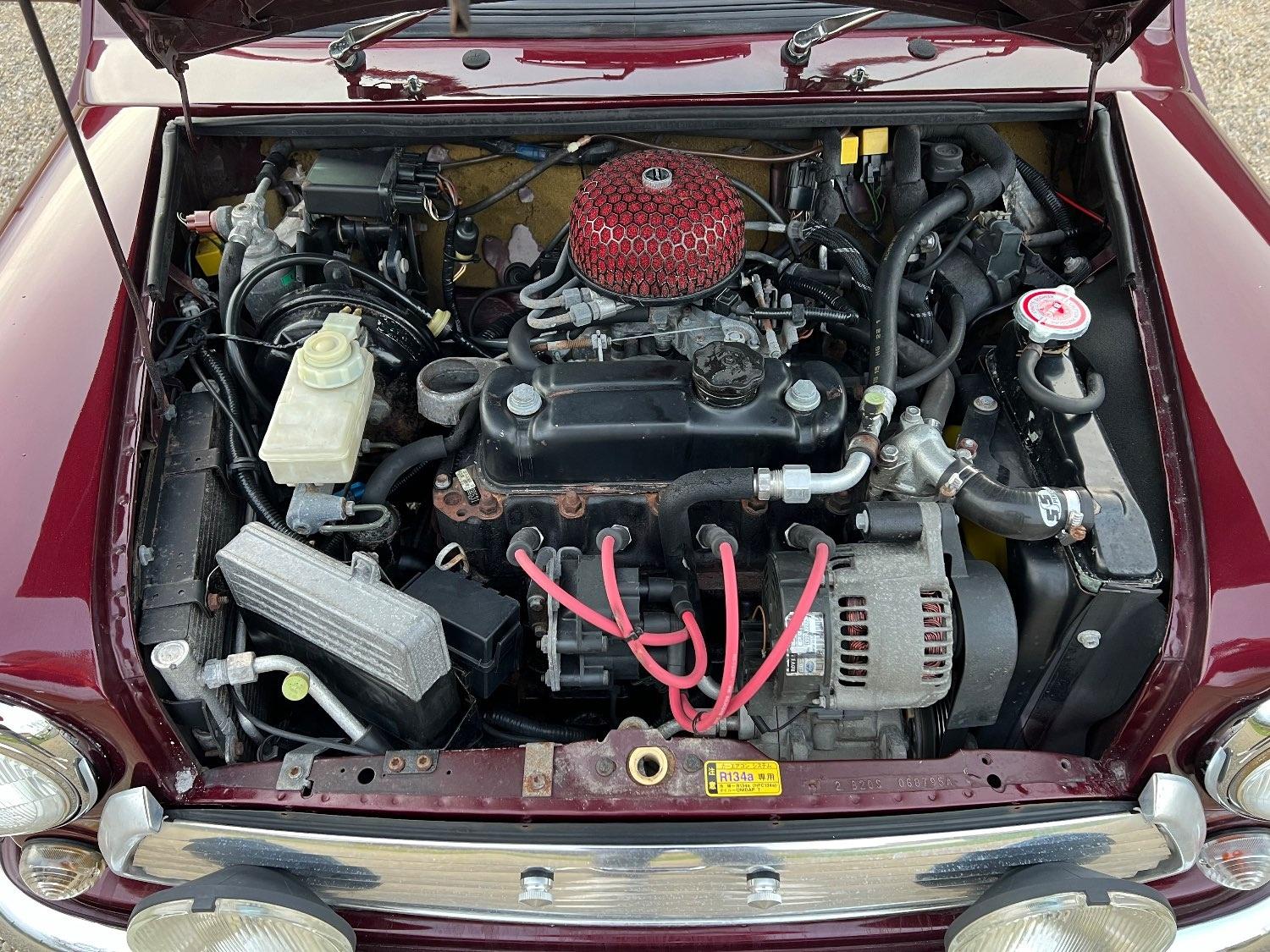 Vehicle 20