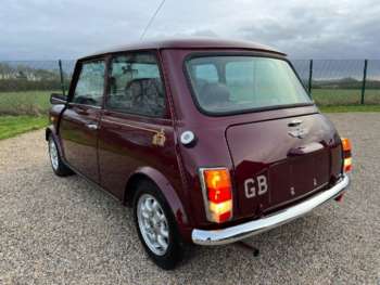 Used Rover Mini 1999 for sale - 66845414: Photo