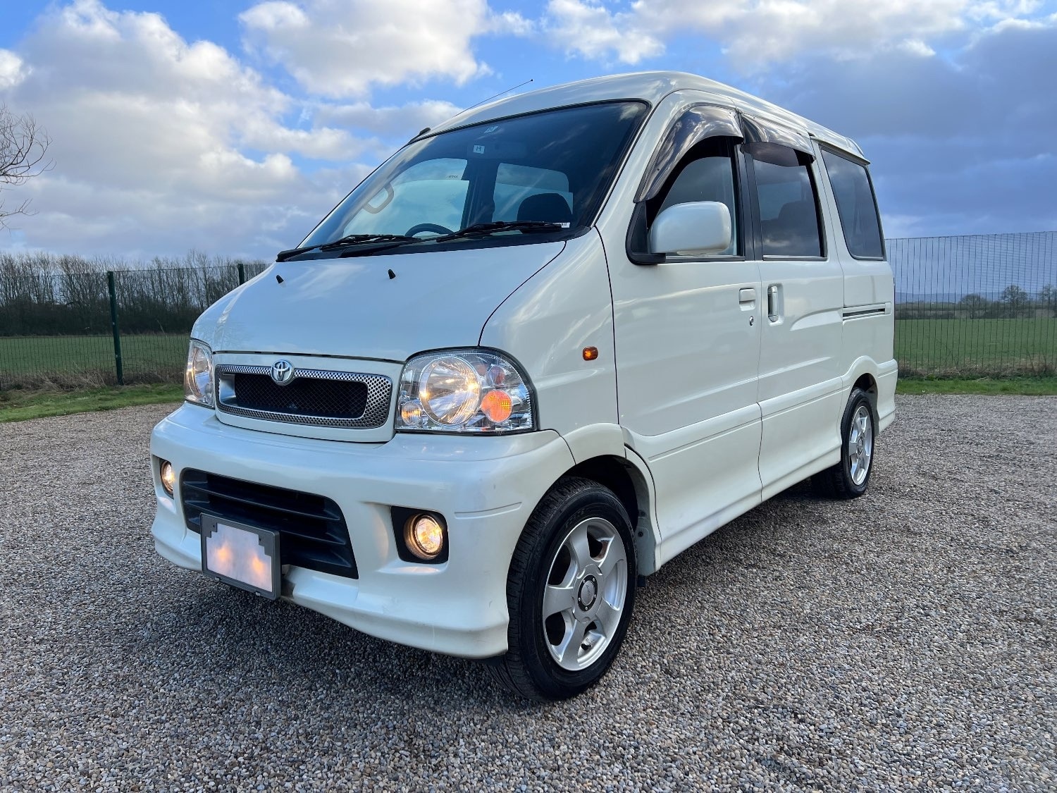 Vehicle 1