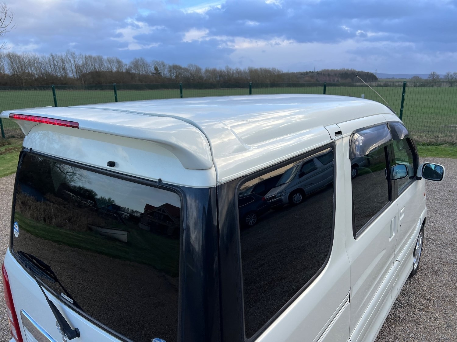 Vehicle 10