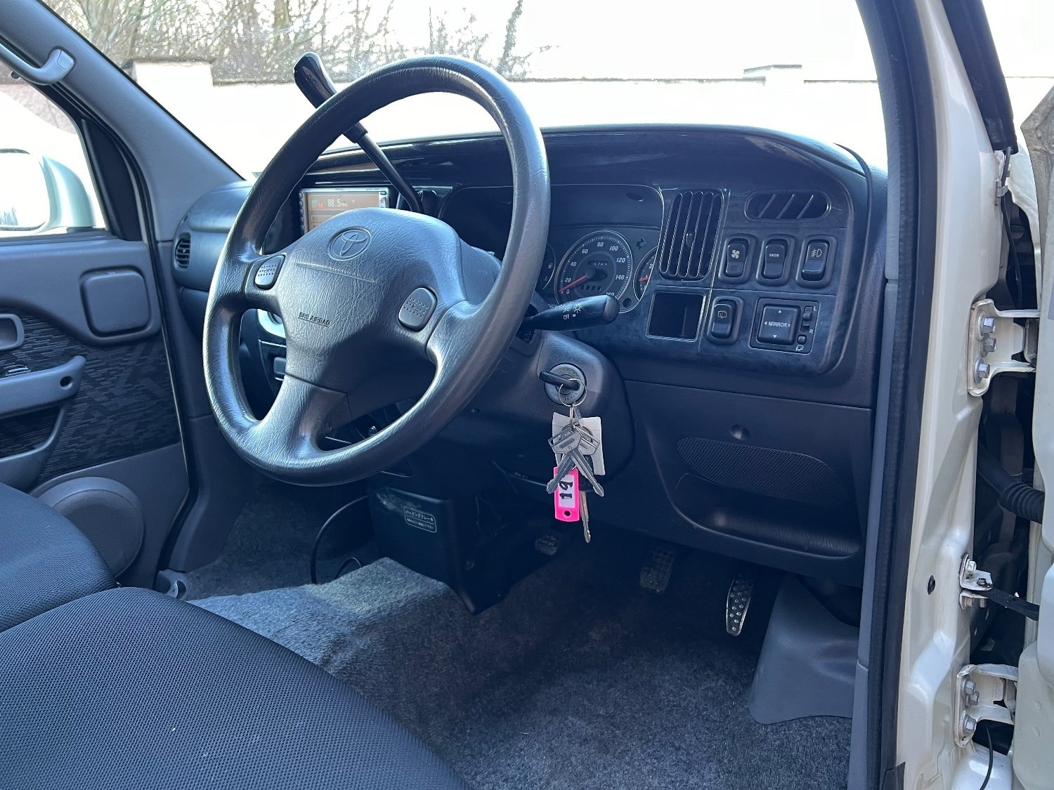 Vehicle 14