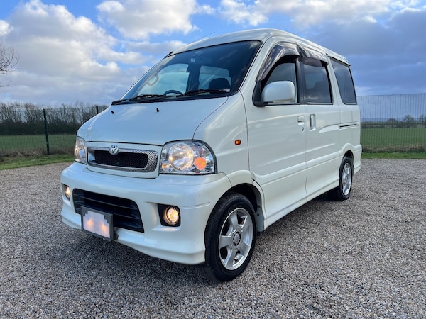 Used Toyota Sparky 2000 for sale - 68951717: Photo 1