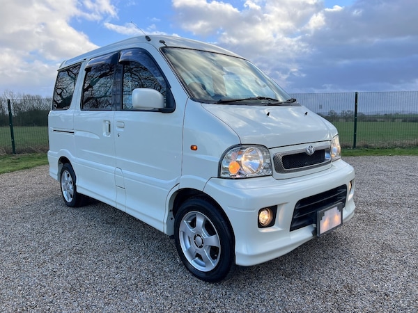 Used Toyota Sparky 2000 for sale - 68951717: Photo 2