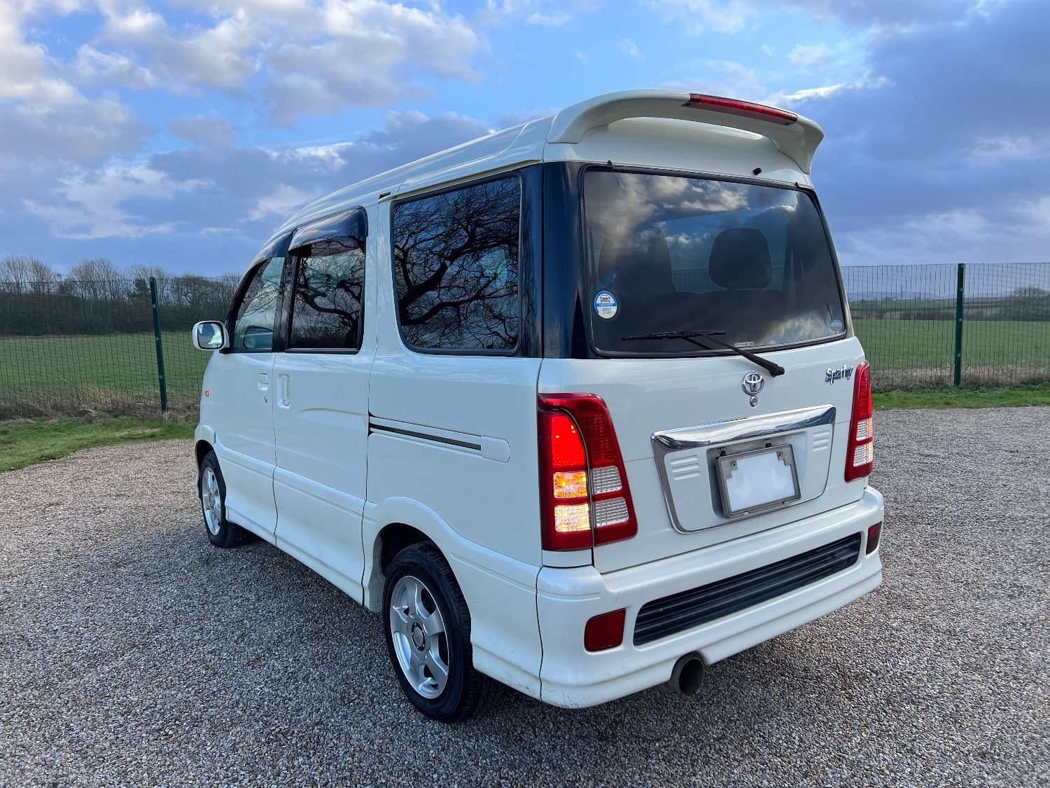 Vehicle 3