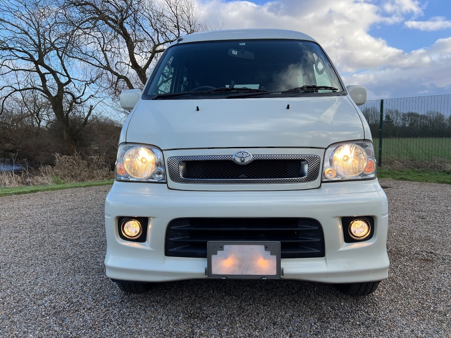 Vehicle 7