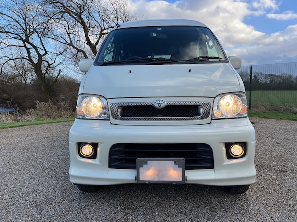 Used Toyota Sparky 2000 for sale - 68951717: Photo 7