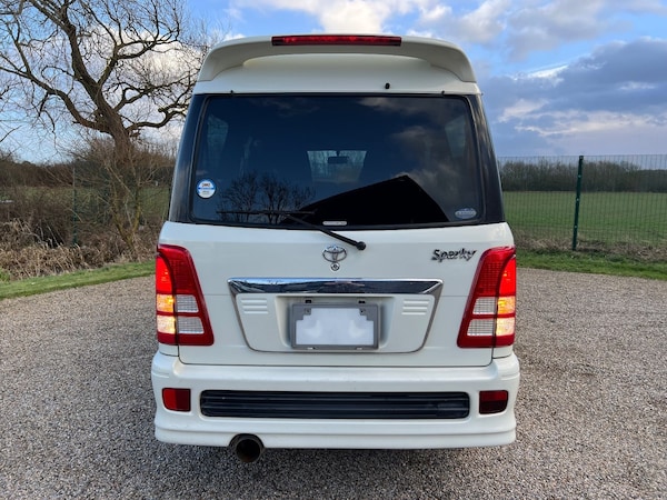 Used Toyota Sparky 2000 for sale - 68951717: Photo 8