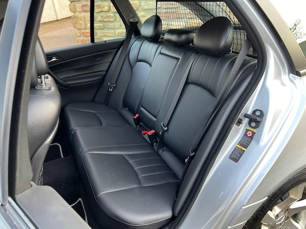 Used Mercedes-Benz C Class 2005 for sale - 68811934: Photo 13