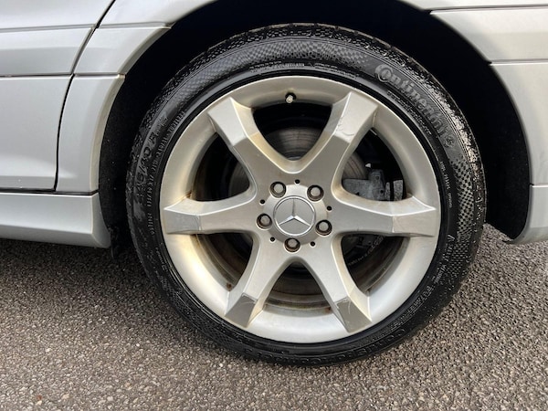 Used Mercedes-Benz C Class 2005 for sale - 68811934: Photo 18