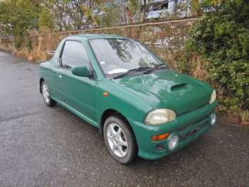 1994 - T-TOP 660CC JDM KEI CAR TARGA TOP CONVERTIBLE 2-Door