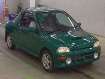 Used Subaru Vivio 1994 for sale - 74181103: Photo