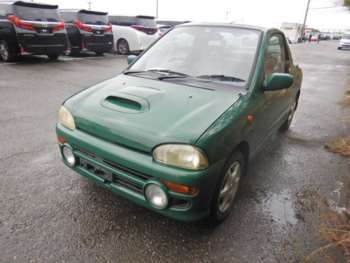 Used Subaru Vivio 1994 for sale - 74181103: Photo