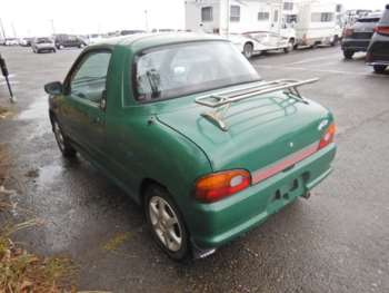 Used Subaru Vivio 1994 for sale - 74181103: Photo