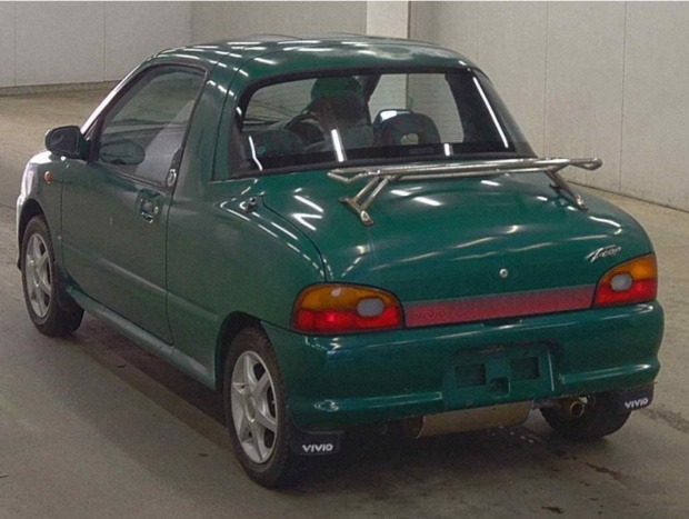 Vehicle 5