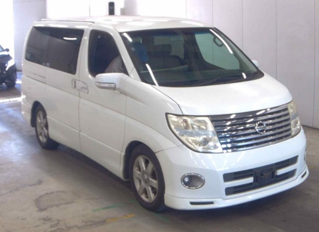 Used Nissan Elgrand 2006 for sale - 76906001: Photo 1