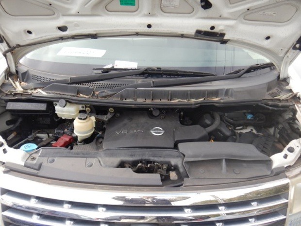 Used Nissan Elgrand 2006 for sale - 76906001: Photo 13