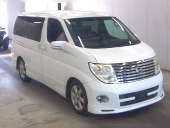 2006 - 3.5 HIGHWAY STAR URBAN AUTOMATIC * 8 SEATER * ONLY 20000 MILES * ONE OWNER 5-Door