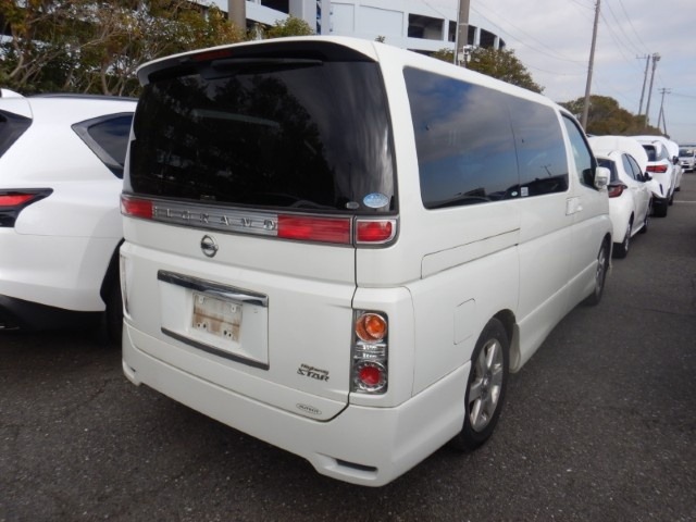 Used Nissan Elgrand 2006 for sale - 76906001: Photo 4