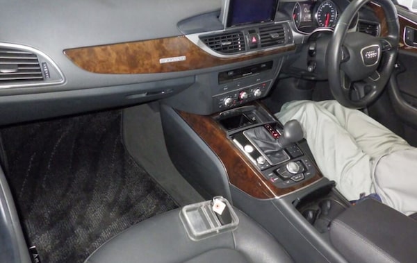 Used Audi A6 2012 for sale - 75179237: Photo 12