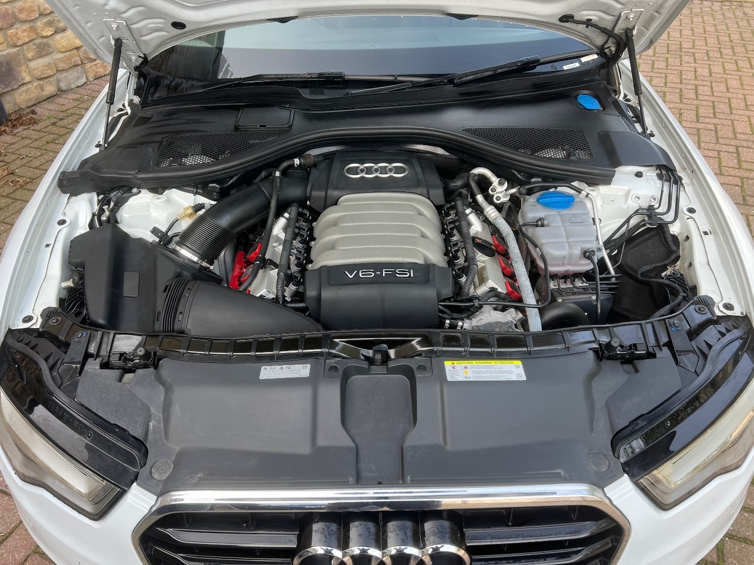 Used Audi A6 2012 for sale - 75179237: Photo 20