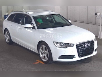 Used Audi A6 Saloon 2012 for sale - 75179237: Photo