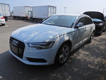 Used Audi A6 Saloon 2012 for sale - 75179237: Photo