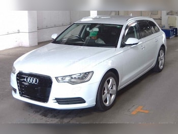 Used Audi A6 Saloon 2012 for sale - 75179237: Photo